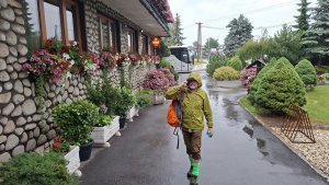Tatranská Lesná - Vodopády Studeného potoka - Tatranská Lomnica