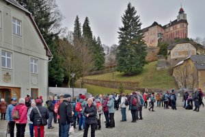 Ze zájezdu Z Javorníku do Tančírny v Račím údolí - foto Vojta Krejčí
