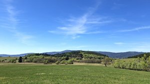 Červená Voda - Křížová hora - Moravský Karlov - Zašívárna - Písařov