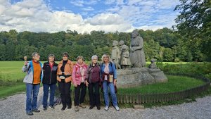 Česká Skalice - Národní přírodní památka Babiččino údolí