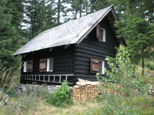 Jelení bouda.