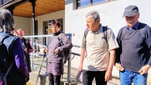 Červená Voda - Křížová hora - Moravský Karlov - Zašívárna - Písařov