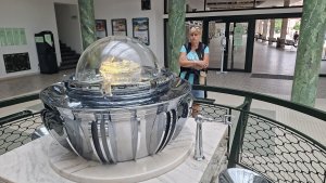 Luhačovice – okruh Dušana Jurkoviče