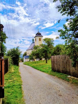Tvrdkov - Souborem lesních bytostí - Ruda