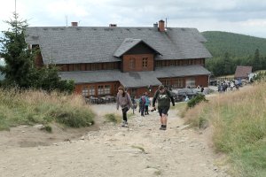 Ze zájezdu - Miedzygorze, Kralický Sněžník, Návrší.