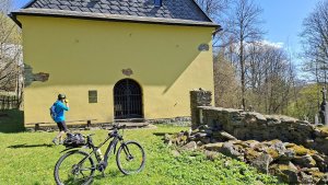 Šumperk - Velké Losiny - Přemyslov - Pekařov - Šumperk