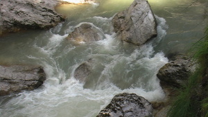 soutěska Lammerklamm