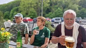 České středohoří a Krušné hory - účastníci zájezdu