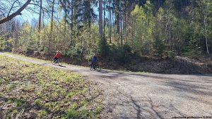 Šumperk - Velké Losiny - Přemyslov - Pekařov - Šumperk