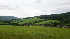 Lesní zážitková NS - Komňátka - štola Mařka – Bohdíkov - Komňátka