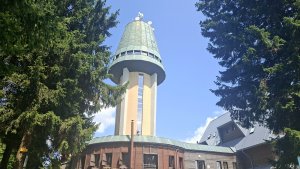 Šumperk - Buková hora - Suchý vrch - Červená Voda - Kocanda -  Šumperk