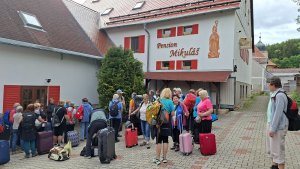 České středohoří a Krušné hory - účastníci zájezdu