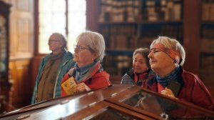 Rajhrad – Památník písemnictví na Moravě