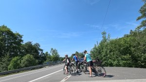 Šumperk – Štíty -  Lázek - Hoštejn - Zábřeh - Šumperk