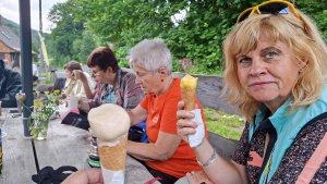 Horní Lipová - Lesní bar - Horní bar - Mrtvý kopec - Horní Lipová