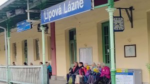 Horní Lipová - NS Johanna Schrotta - Lipová Lázně
