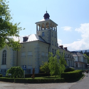 Ve Zlatých Horách.