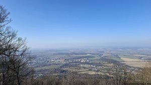 Tesák - Svatý Hostýn - Bystřice pod Hostýnem