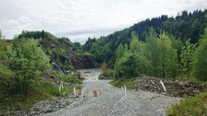 Lesní zážitková NS - Komňátka - štola Mařka – Bohdíkov - Komňátka