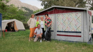 Ze zájezdu do Chorvatska 1. až 10. 6. 2012 Vedly Zdeňka Daňková a Jiřina Skřivánková, foto Hana Krausová, Slávka Krejčí, Mojmír Kalužík a další