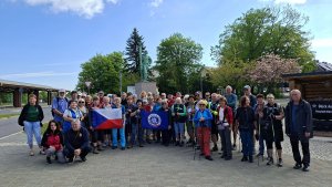 České středohoří a Krušné hory - účastníci zájezdu