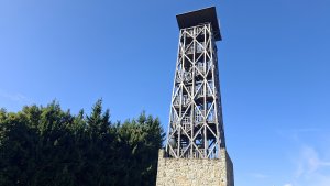Vápenice - Mikulčin vrch - Malý Lopeník - Veľký Lopeník - Lopeník