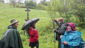 Lesní zážitková NS - Komňátka - štola Mařka – Bohdíkov - Komňátka