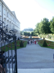 Salzburg – město Salzburg