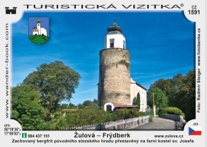 Velká Kraš - Annín - Kobylá - Venušiny misky - Smolný vrch - Boží hora - Žulová