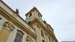 Dolany - fort Radíkov - Svatý Kopeček - Samotišky