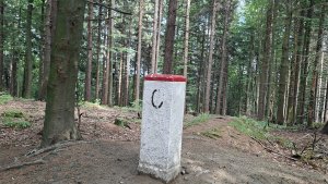 Vápenice - Mikulčin vrch - Malý Lopeník - Veľký Lopeník - Lopeník