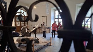 Rajhrad – Památník písemnictví na Moravě