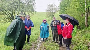 Lesní zážitková NS - Komňátka - štola Mařka – Bohdíkov - Komňátka