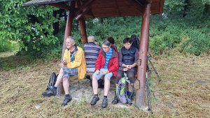 Kobylá nad Vidnavkou - Mojmírův rybník - Lánský vrch - Žulová