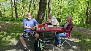České středohoří a Krušné hory - účastníci zájezdu