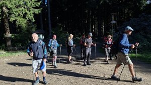 Vápenice - Mikulčin vrch - Malý Lopeník - Veľký Lopeník - Lopeník