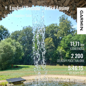 Tančírna II. - Loučná nad Desnou - Velké Losiny