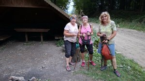 opět noční pochod - chata Lopeník - Malý Lopeník a zpět