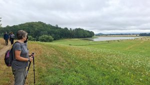 Kobylá nad Vidnavkou - Mojmírův rybník - Lánský vrch - Žulová