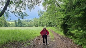 Vysoké Žibřidovice - Cibulka - Sviní hora - Vojtíškov - Podlesí