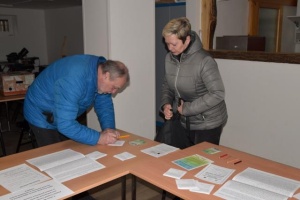Ze ŠUMPERSKÉ ZIMNÍ 50. FOTO Vojta Krejčí a Pepa Vašát