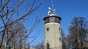 Tesák - Svatý Hostýn - Bystřice pod Hostýnem