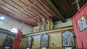 Šumperk - Velké Losiny - Přemyslov - Pekařov - Šumperk