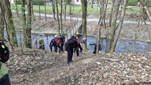 Pohořany - Teplá díra - Bělkovické údolí - Bělkovice-Lašťany