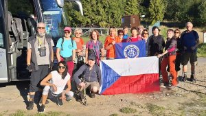 Zájezd Slovensko-Kysuca 21.9. - 24.9. 2025 · 21. 9. 2025 ·
