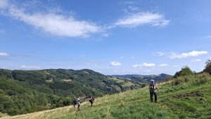 Vápenice - Mikulčin vrch - Malý Lopeník - Veľký Lopeník - Lopeník