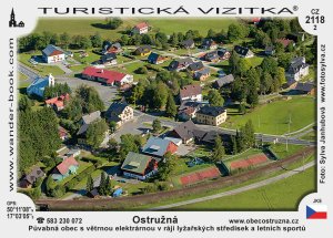 Ramzová - Ostružná - Skiland - Banjaluka - Branná