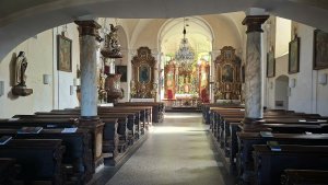 Česká Skalice - Národní přírodní památka Babiččino údolí
