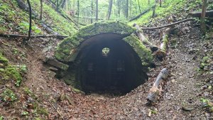 Lesní zážitková NS - Komňátka - štola Mařka – Bohdíkov - Komňátka