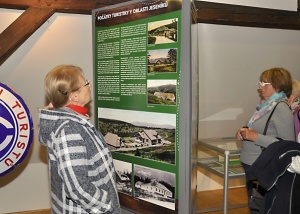 130 let KČT_Muzeum silnic Vernířovice_Vernisáž výstavy k výročí. fotoV. Krejčí, Pepa Horáček